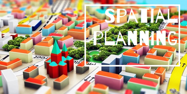 Spatial Planning in India- Necessity, Steps Taken & Challenges