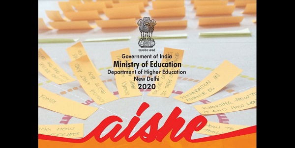 AISHE (All India Survey of Higher Education) Report- Gender Equality Gains take a Hit