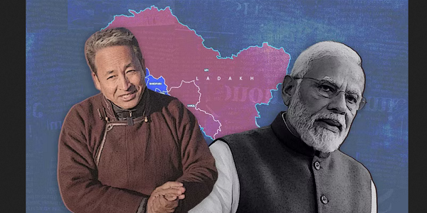Protests in Ladakh- Recent Developments, Reasons & Steps Taken