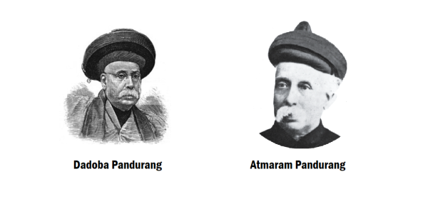 Dadoba and Atmaram Pandurang - Biography, Contributions, Literary Works