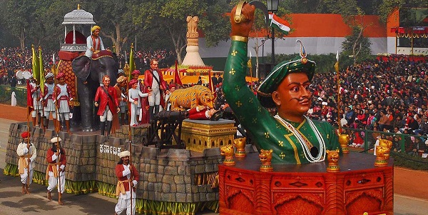 Tipu Sultan- His Place in Political & Cultural Discourse