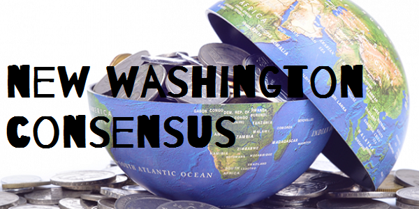 The New Washington Consensus- Succeeding the 1990s Washington Consensus