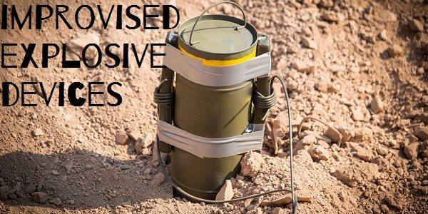 IED Issue in India- Concerns, Measures & Solutions