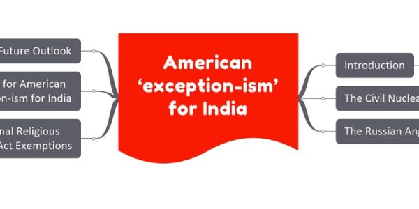 American ‘exception-ism’ for India upsc