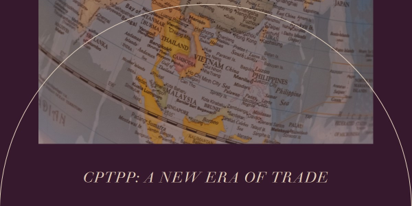Comprehensive and Progressive Agreement for Trans-Pacific Partnership (CPTPP)