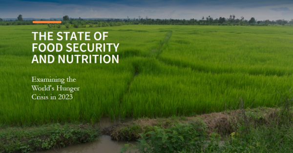 The State of Food Security and Nutrition in the World 2023 upsc notes
