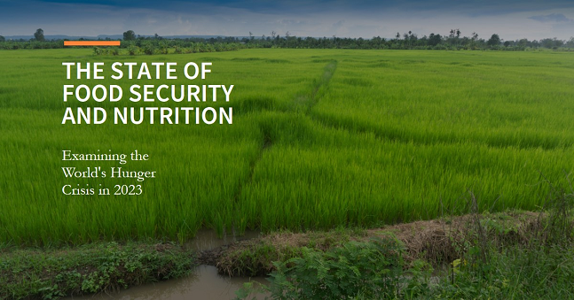 The State of Food Security and Nutrition in the World 2023 upsc notes