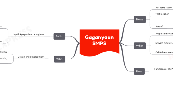 Gaganyaan Service Module Propulsion System