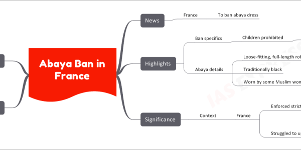 Abaya Ban in France