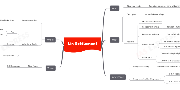 Lin Settlement