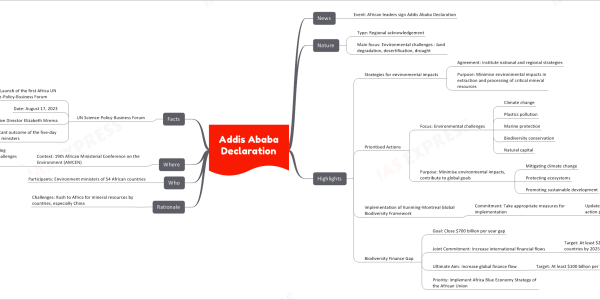 Addis Ababa Declaration