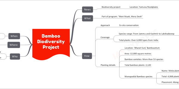 Bamboo Biodiversity Project