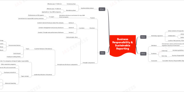 Business Responsibility and Sustainability Reporting