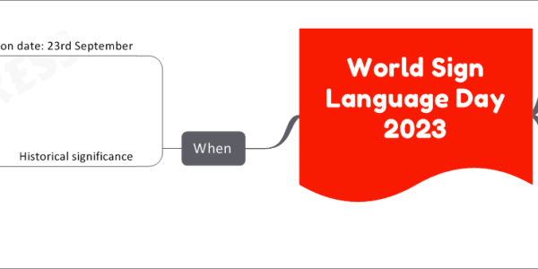 World Sign Language Day 2023