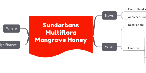 Sundarbans Multiflora Mangrove Honey
