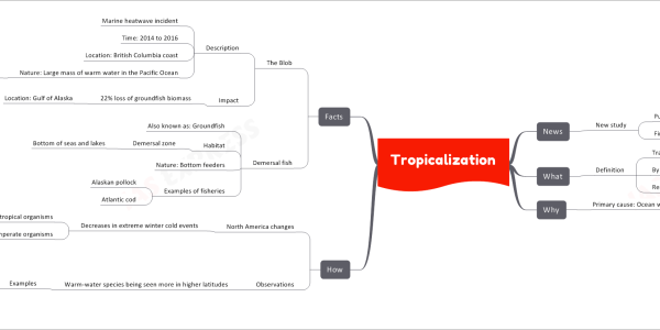 Tropicalization