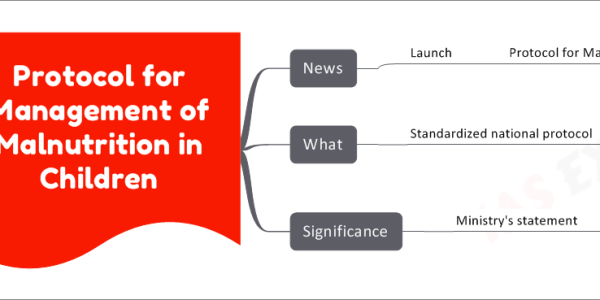 Protocol for Management of Malnutrition in Children