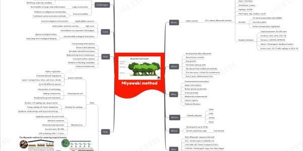 mind map for faster learning