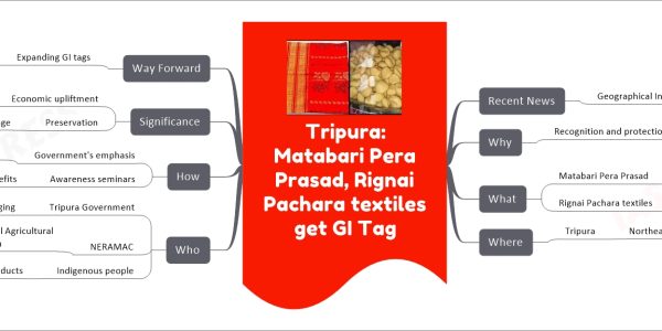 Tripura: Matabari Pera Prasad, Rignai Pachara textiles get GI Tag