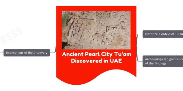 Ancient Pearl City Tu’am Discovered in UAE