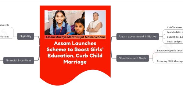 Assam Launches Scheme to Boost Girls’ Education, Curb Child Marriage
