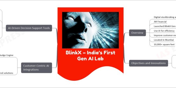 BlinkX – India’s First Gen AI Lab