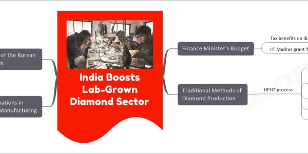 India Boosts Lab-Grown Diamond Sector
