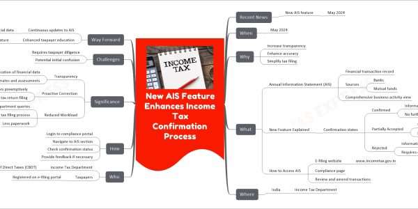 New AIS Feature Enhances Income Tax Confirmation Process