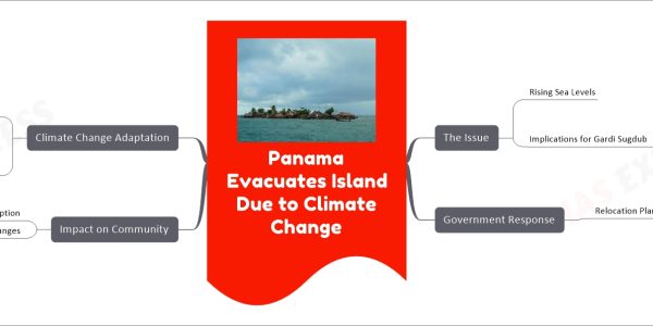 Panama Evacuates Island Due to Climate Change