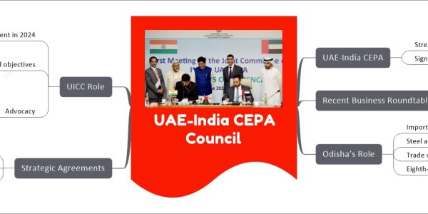 UAE-India CEPA Council