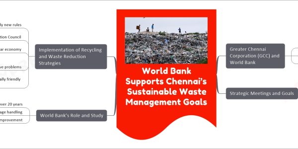 World Bank Supports Chennai’s Sustainable Waste Management Goals