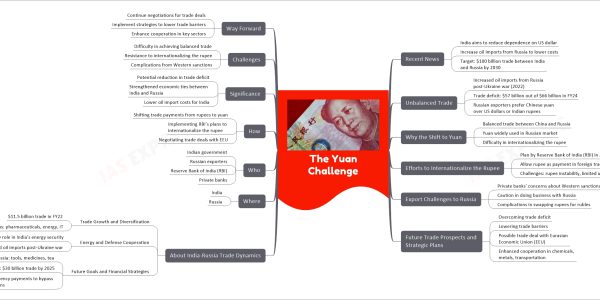 The Yuan Challenge