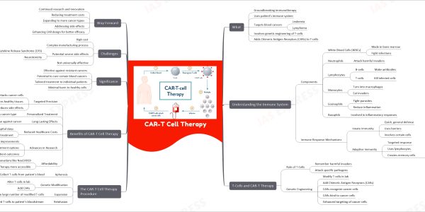 CAR-T Cell Therapy