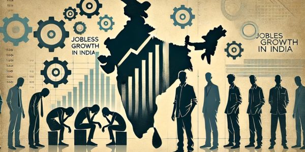 Jobless Growth upsc