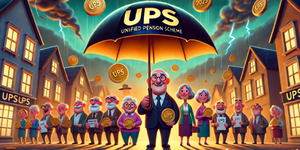 Unified Pension Scheme UPSC
