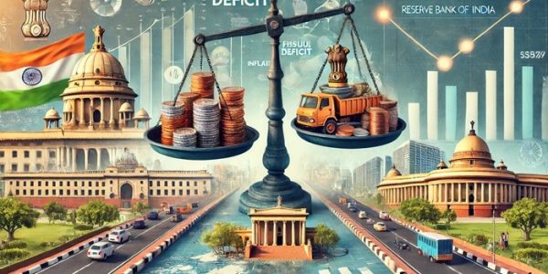 Deficit Financing UPSC