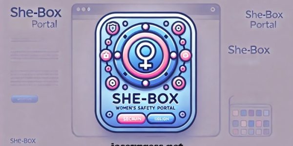 She-box portal UPSC