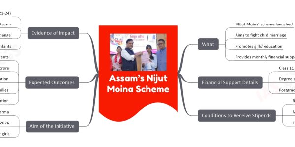 Assam’s Nijut Moina Scheme