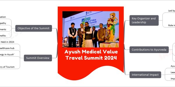 Ayush Medical Value Travel Summit 2024