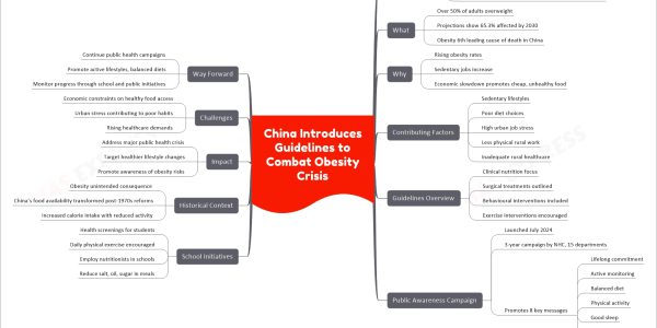 China Introduces Guidelines to Combat Obesity Crisis