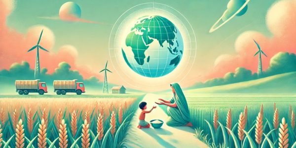 Global Hunger Index 2024
