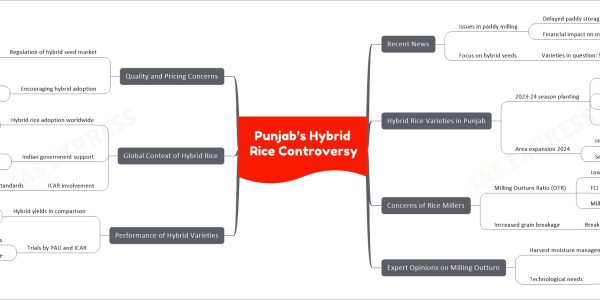 Punjab’s Hybrid Rice Controversy