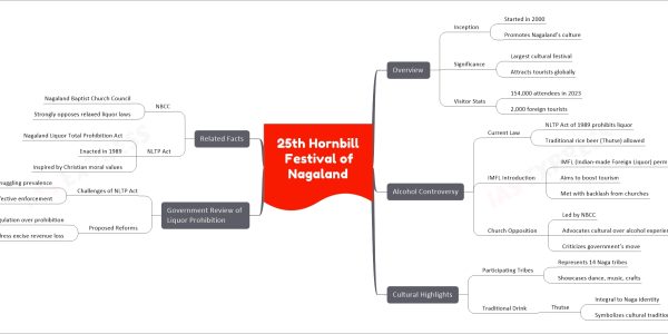25th Hornbill Festival of Nagaland