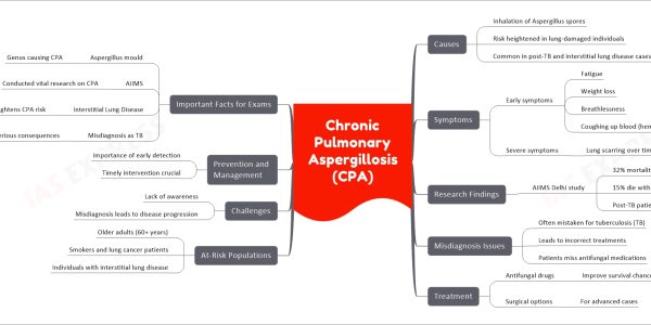 Chronic Pulmonary Aspergillosis (CPA)