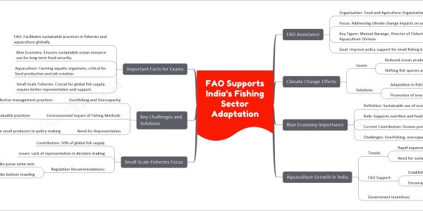FAO Supports India’s Fishing Sector Adaptation