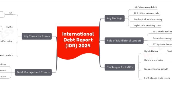 International Debt Report (IDR) 2024