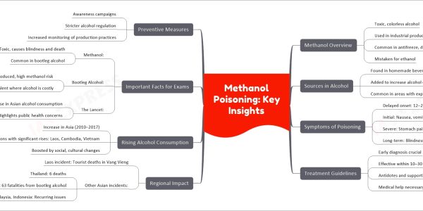 Methanol Poisoning: Key Insights