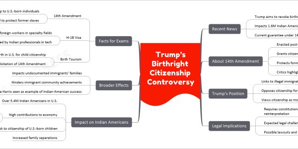 Trump’s Birthright Citizenship Controversy