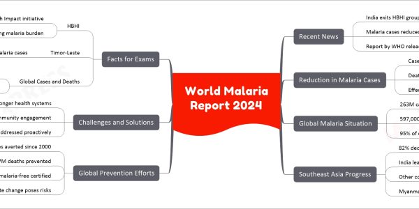 World Malaria Report 2024