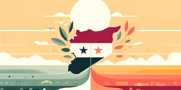 An Expert Explains: The ongoing transition in Syria upsc